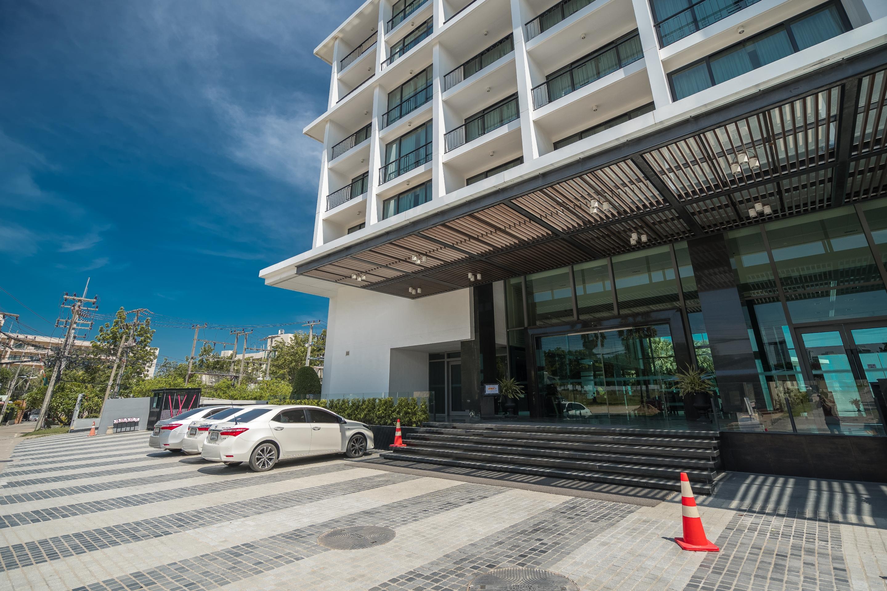 Way Hotel Pattaya Exterior photo